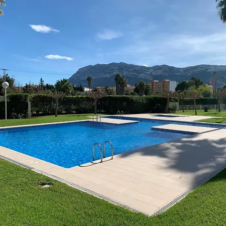 Apartament Aquamaris-denia Apartamento Espectacular *